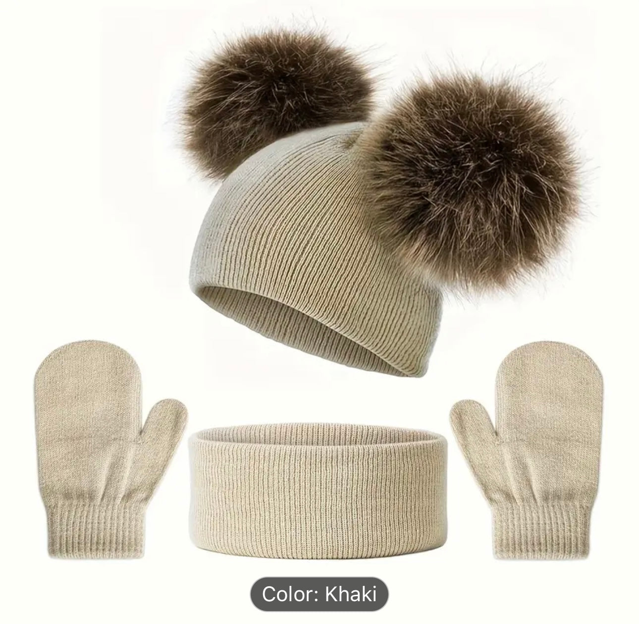 Winter Warmers - Hats, Scarves, Gloves for Children and Adults