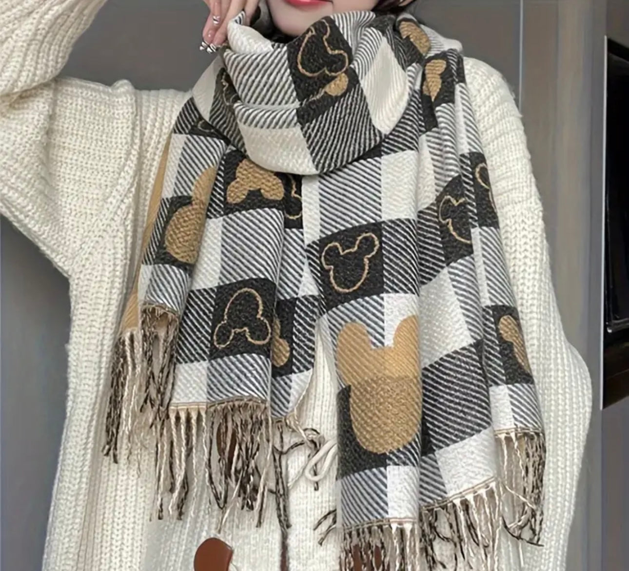Winter Warmers - Hats, Scarves, Gloves for Children and Adults