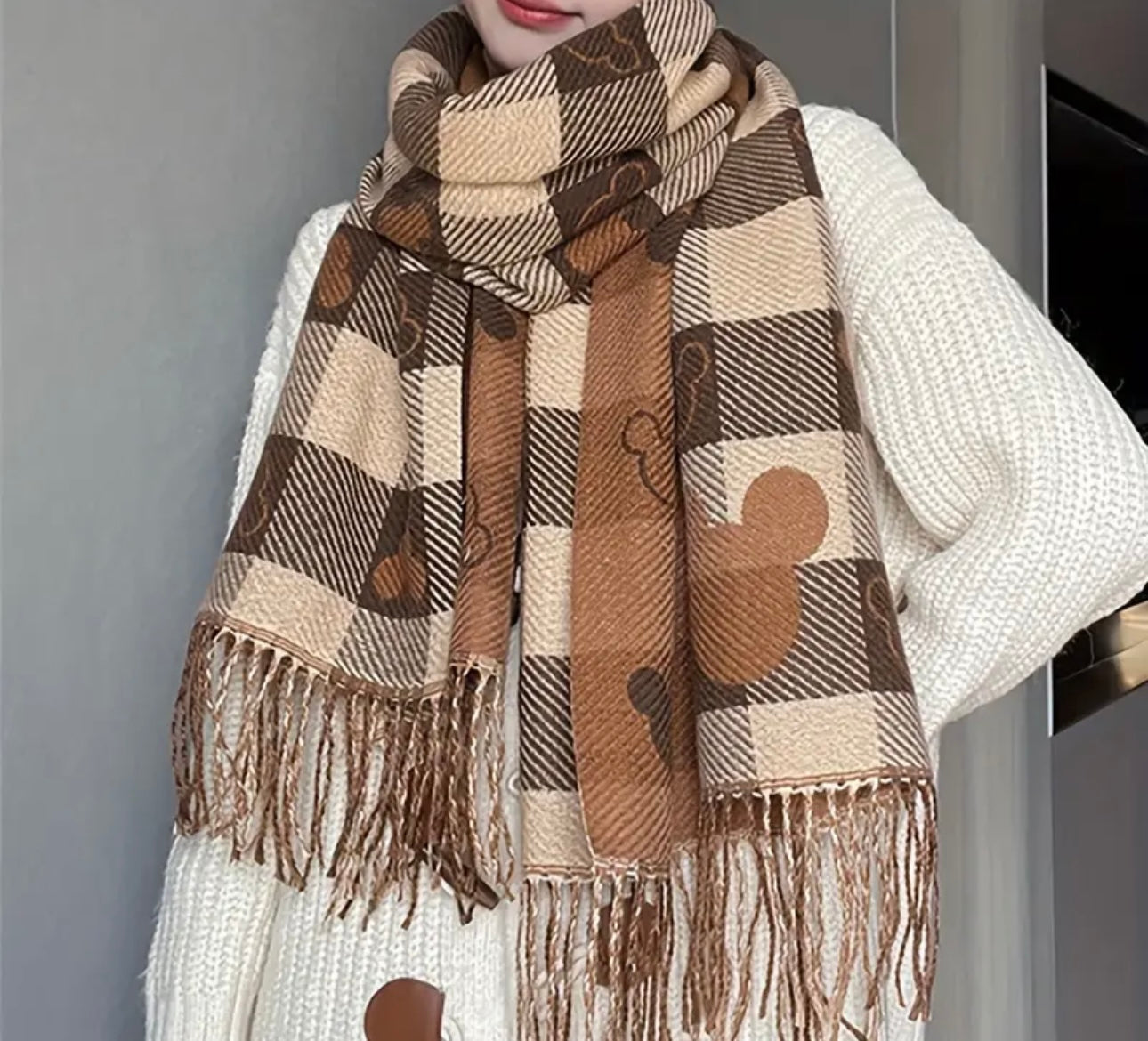 Winter Warmers - Hats, Scarves, Gloves for Children and Adults