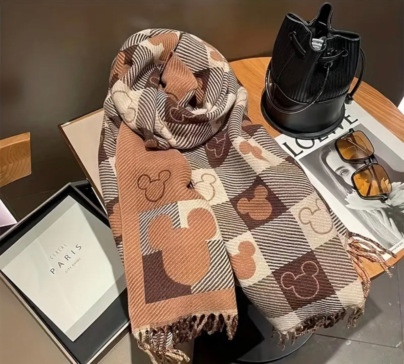 Winter Warmers - Hats, Scarves, Gloves for Children and Adults