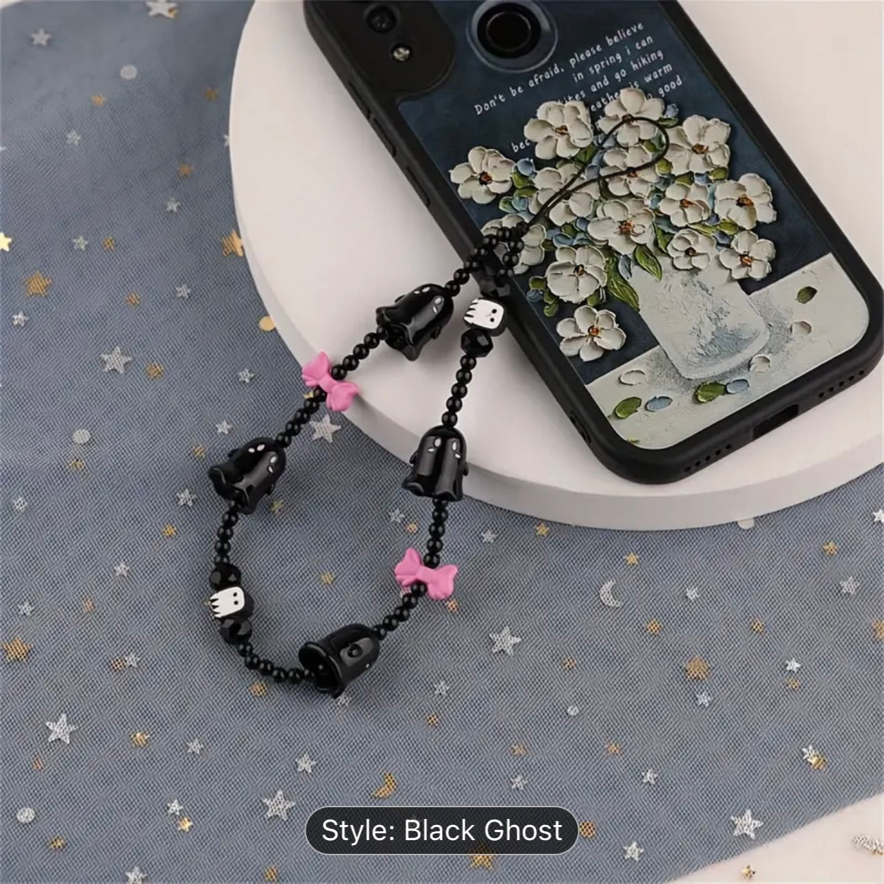 Halloween Mobile Phone Charm