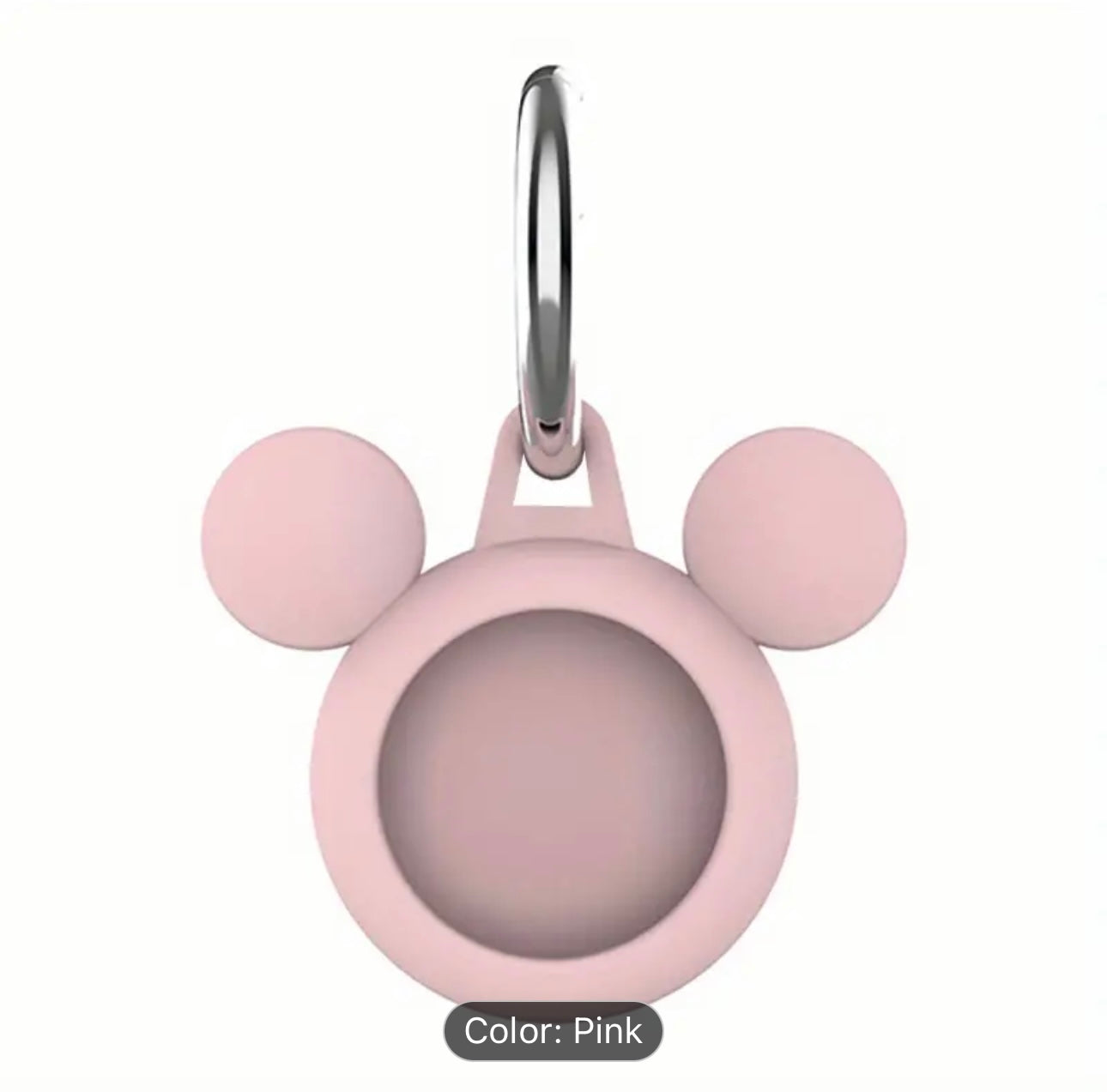 Mickey Mouse Air Tag Keyring