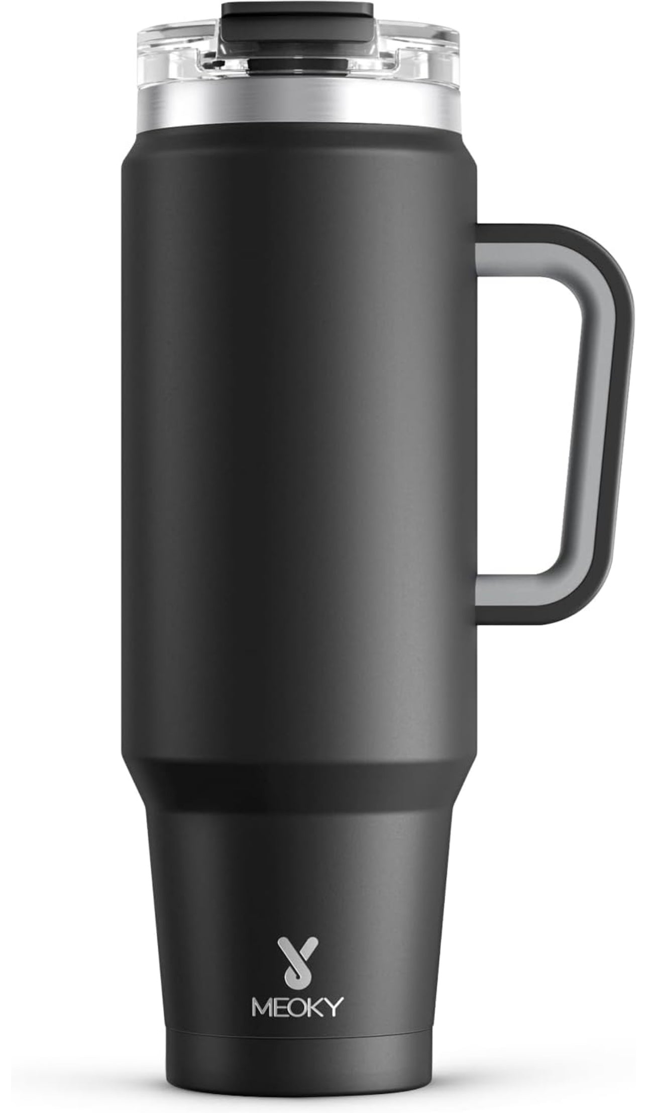 Meoky Tumbler With Duo 2-in-1 Lid