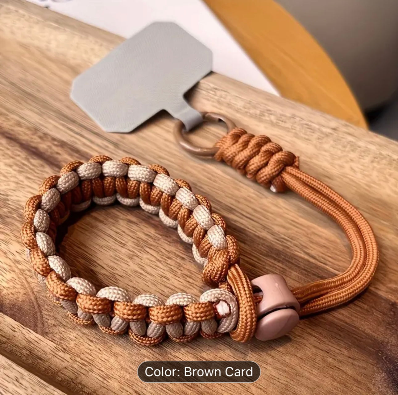Anti Theft Universal Adjustable Phone Strap