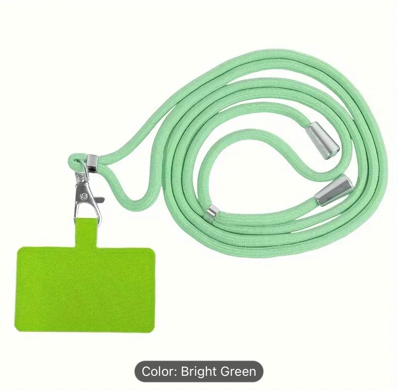 Anti - Theft Mobile Phone Adjustable Lanyard