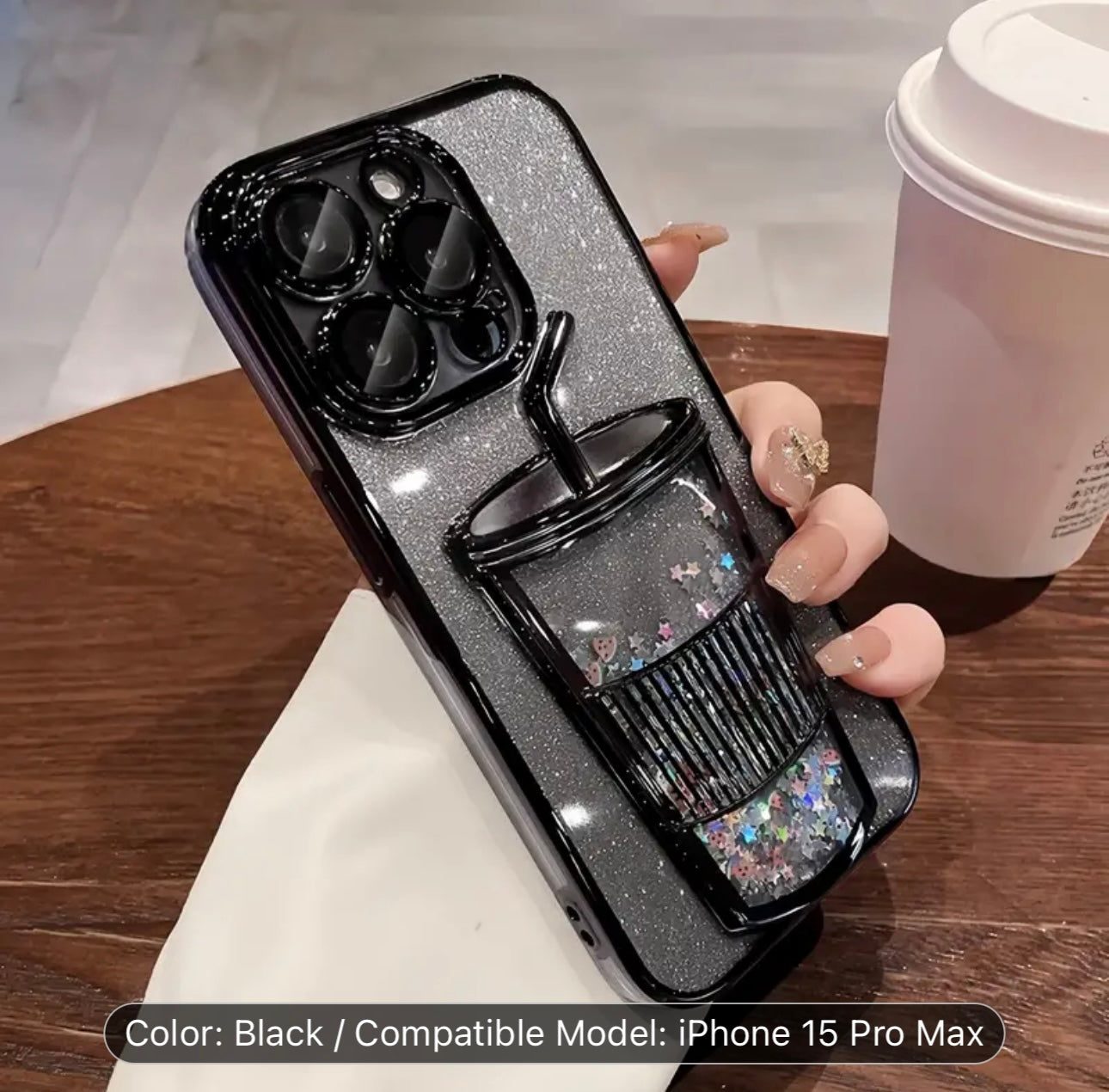 Iphone 15 Pro Max Phone Case