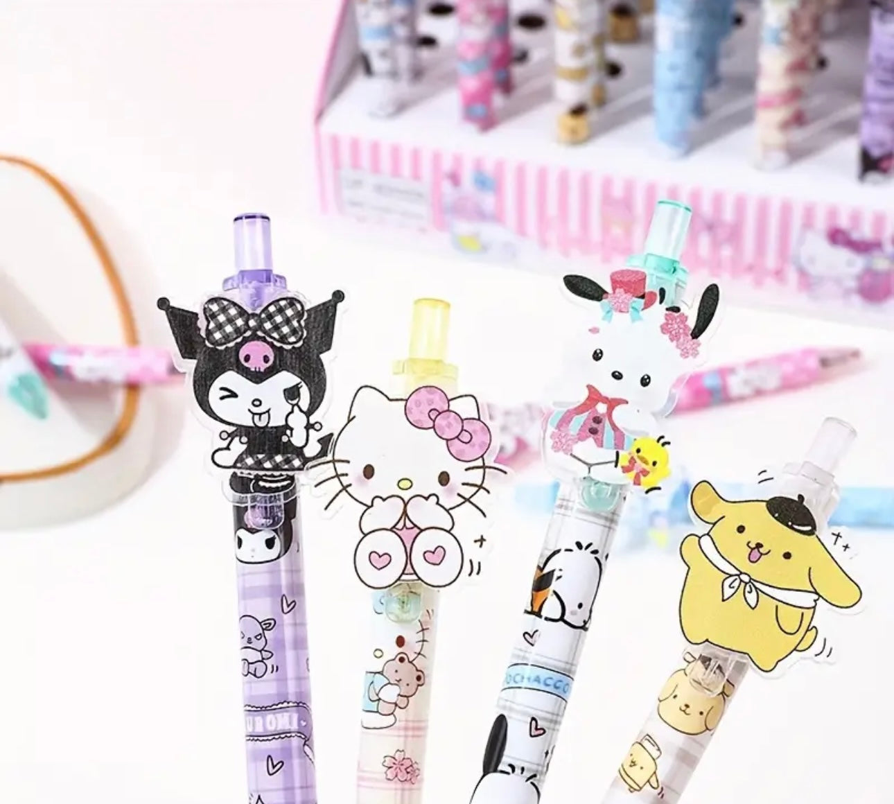 Sanrio Character Gel Pen