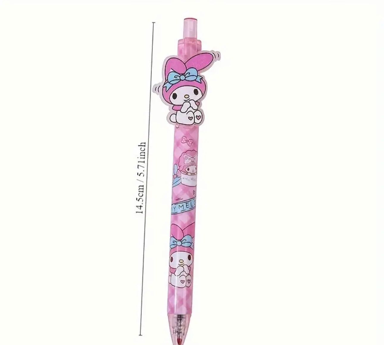 Sanrio Character Gel Pen