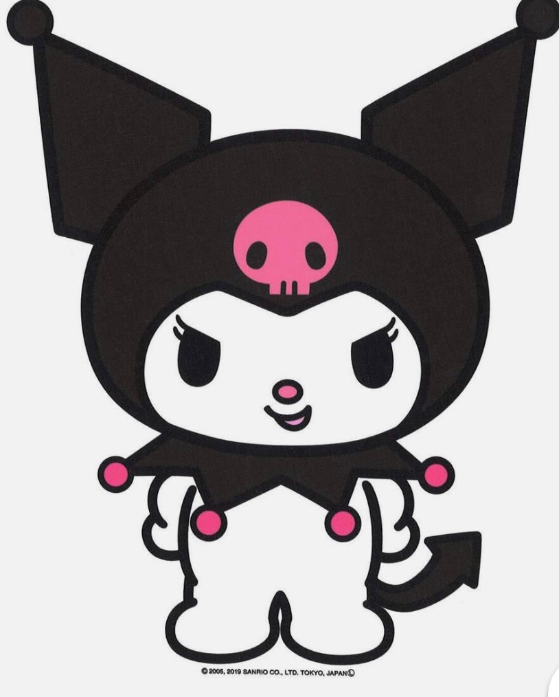 Sanrio Character Gel Pen