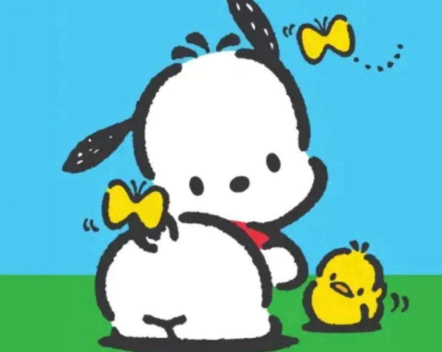 Sanrio Character Gel Pen