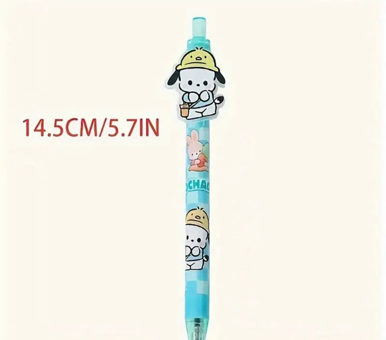 Sanrio Pochacco Gel Pen