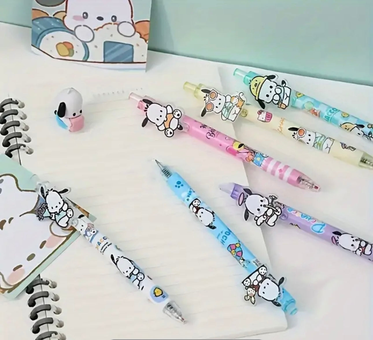 Sanrio Pochacco Gel Pen