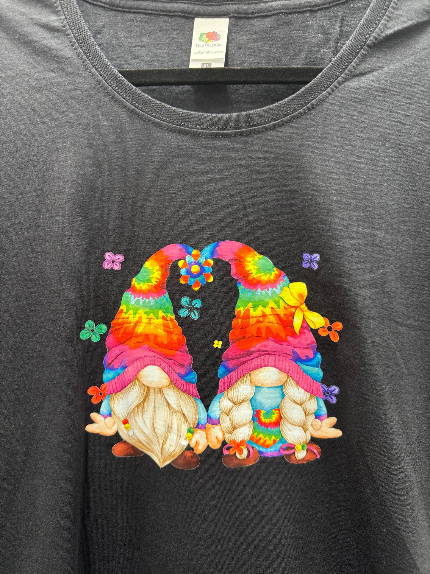 Ladies/Girls T Shirts Pre Printed
