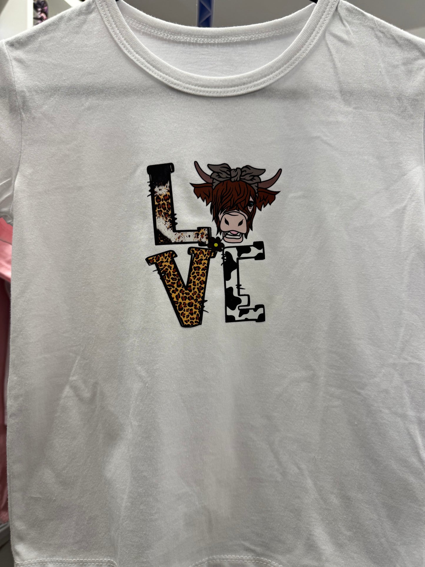 Children's T-Shirts - Pre Printed