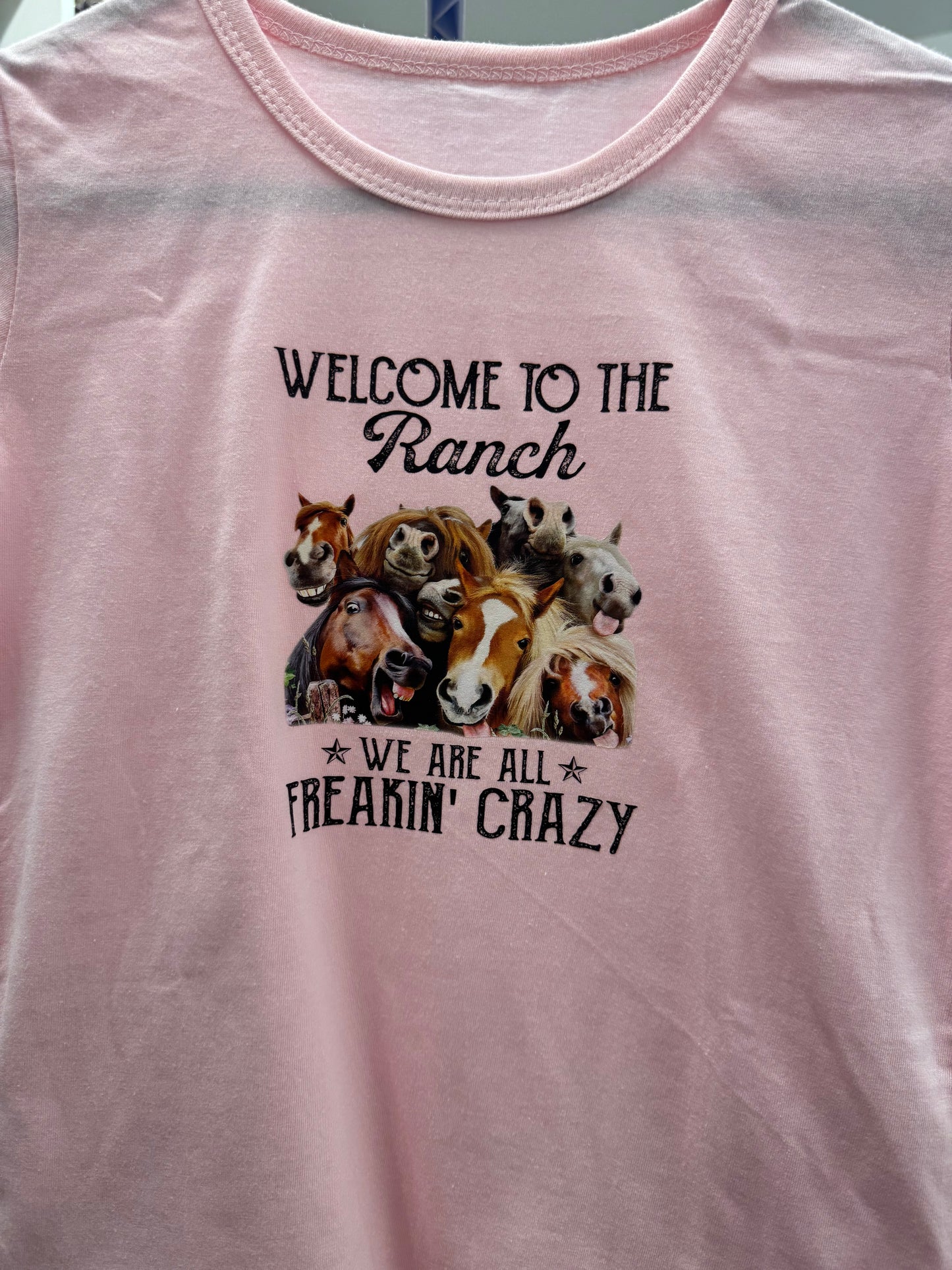Children's T-Shirts - Pre Printed