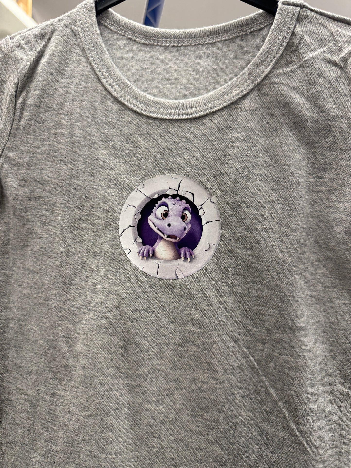 Children's T-Shirts - Pre Printed