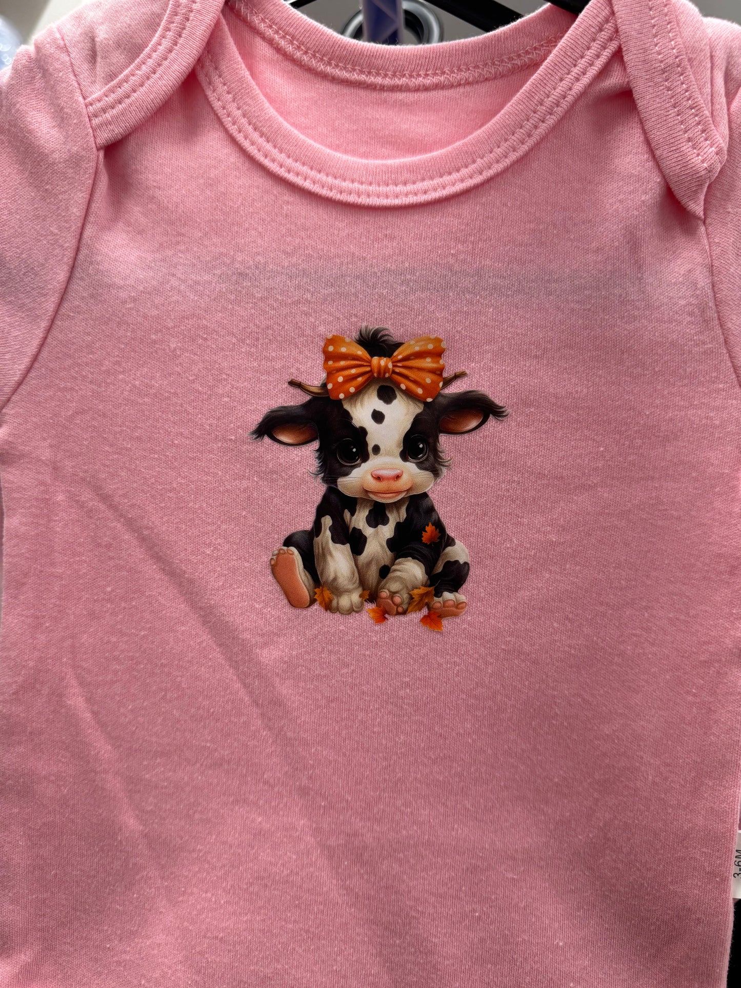 Baby Bodysuits Pre Printed