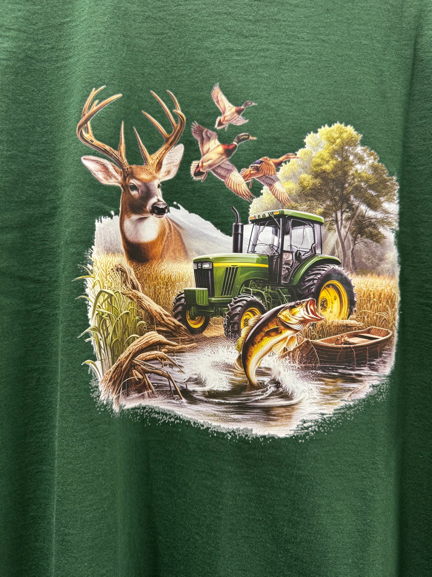 Men's/Boys/Unisex T-Shirts Pre Printed