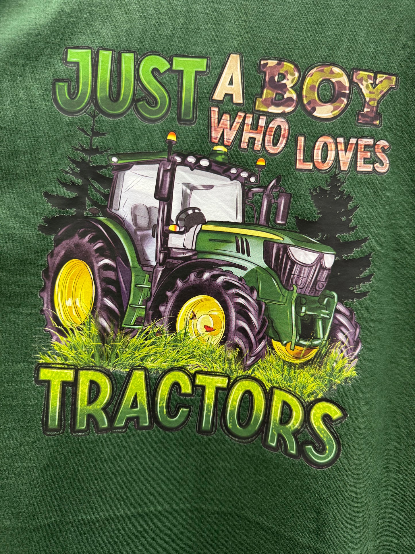Men's/Boys/Unisex T-Shirts Pre Printed
