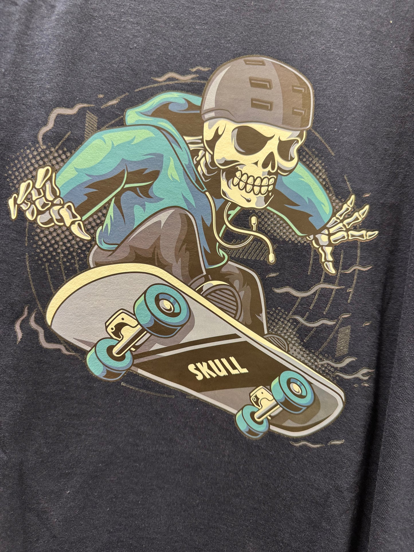 Men's/Boys/Unisex T-Shirts Pre Printed