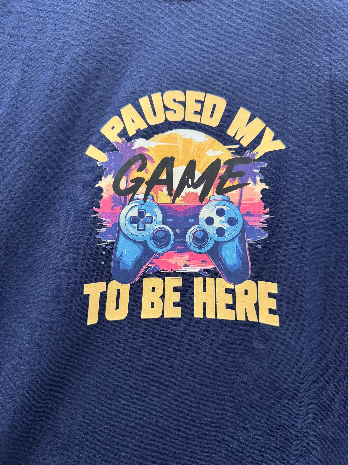 Men's/Boys/Unisex T-Shirts Pre Printed