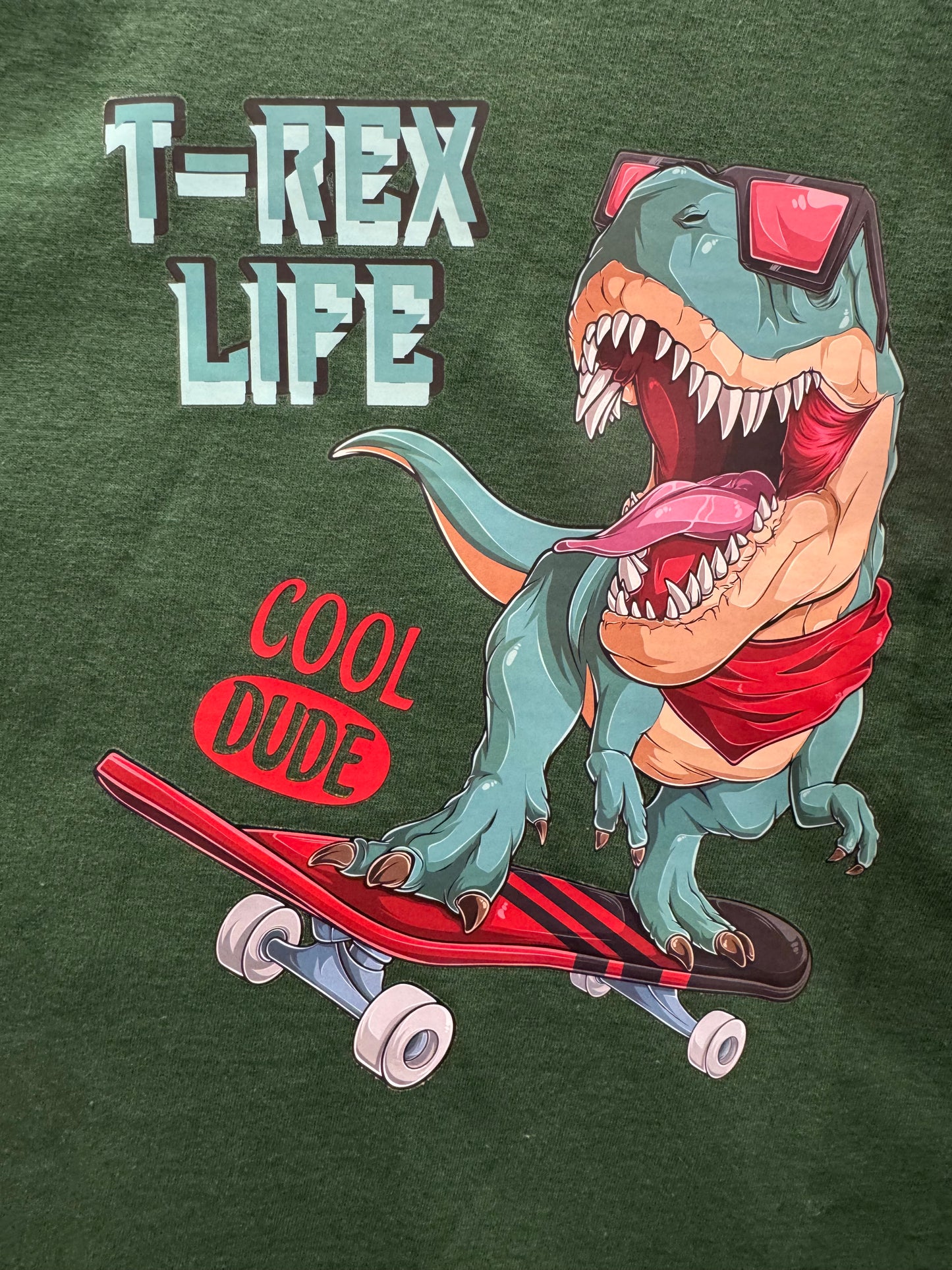 Men's/Boys/Unisex T-Shirts Pre Printed
