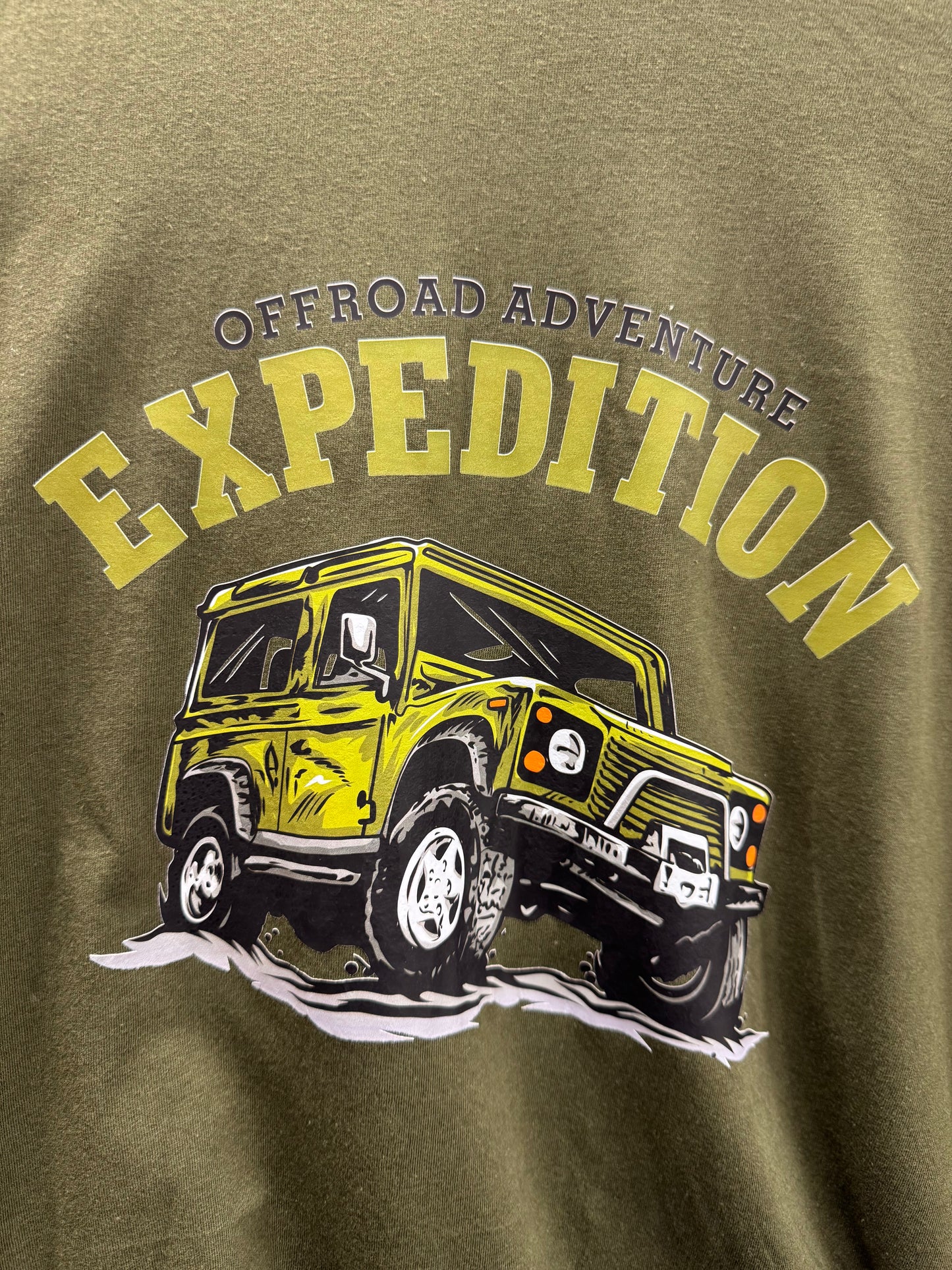 Men's/Boys/Unisex T-Shirts Pre Printed