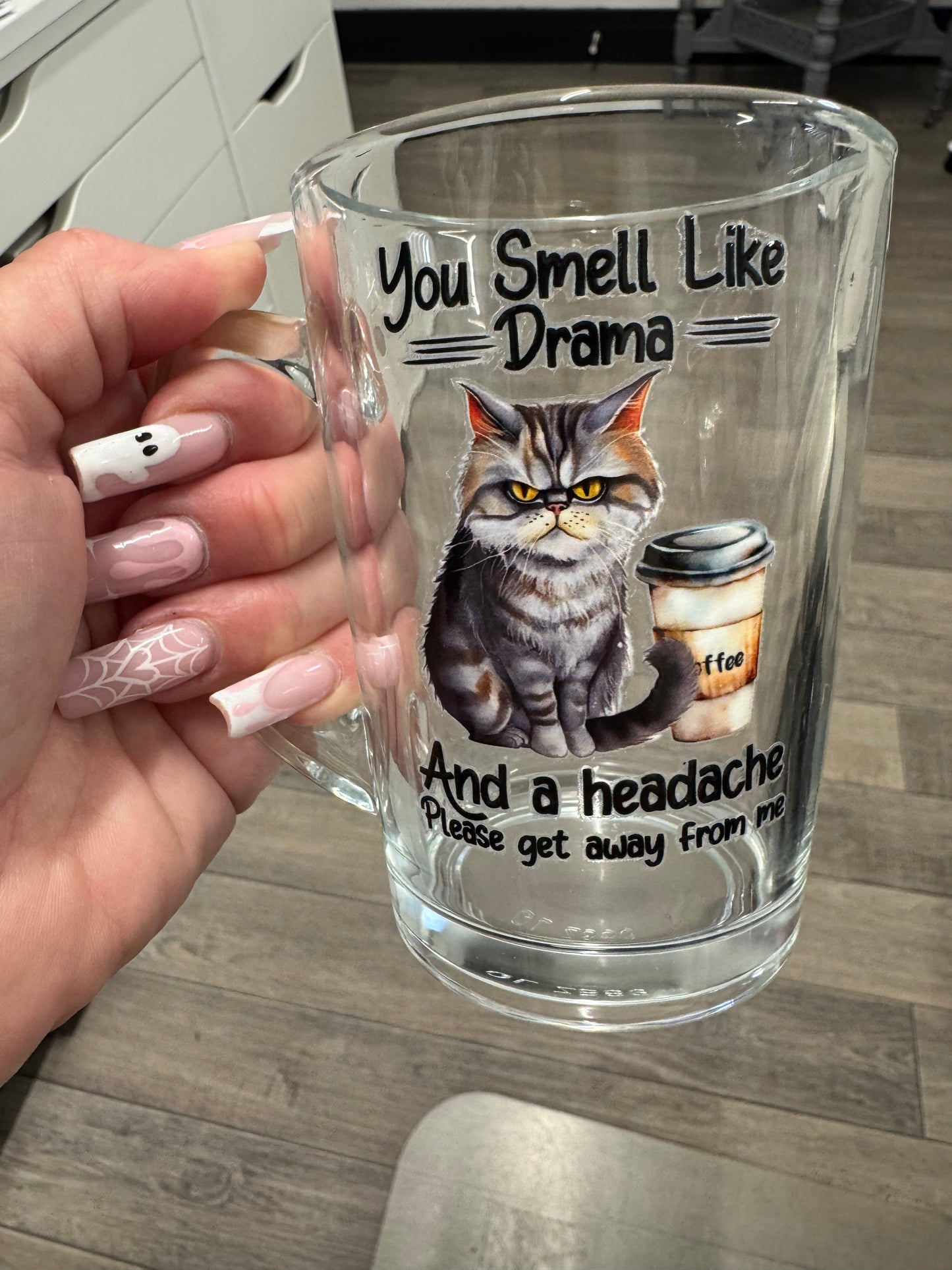 Pre Printed Mugs
