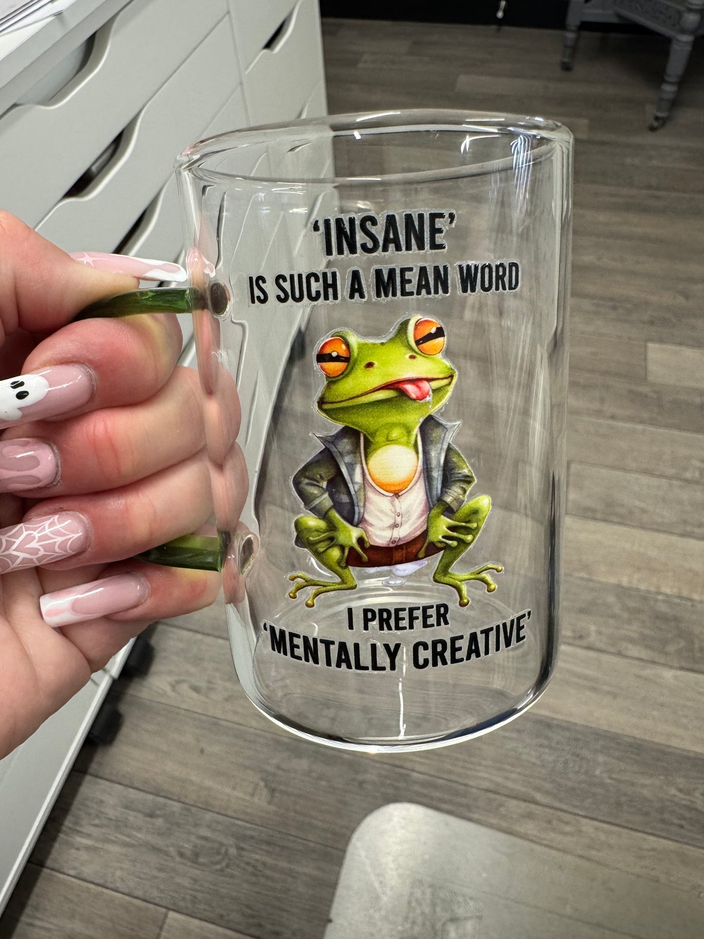 Pre Printed Mugs