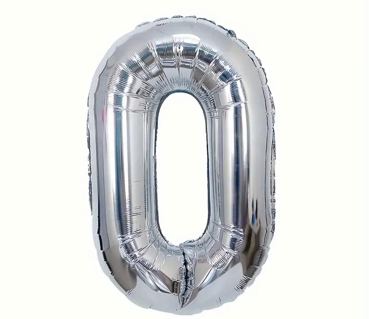 Number Balloons