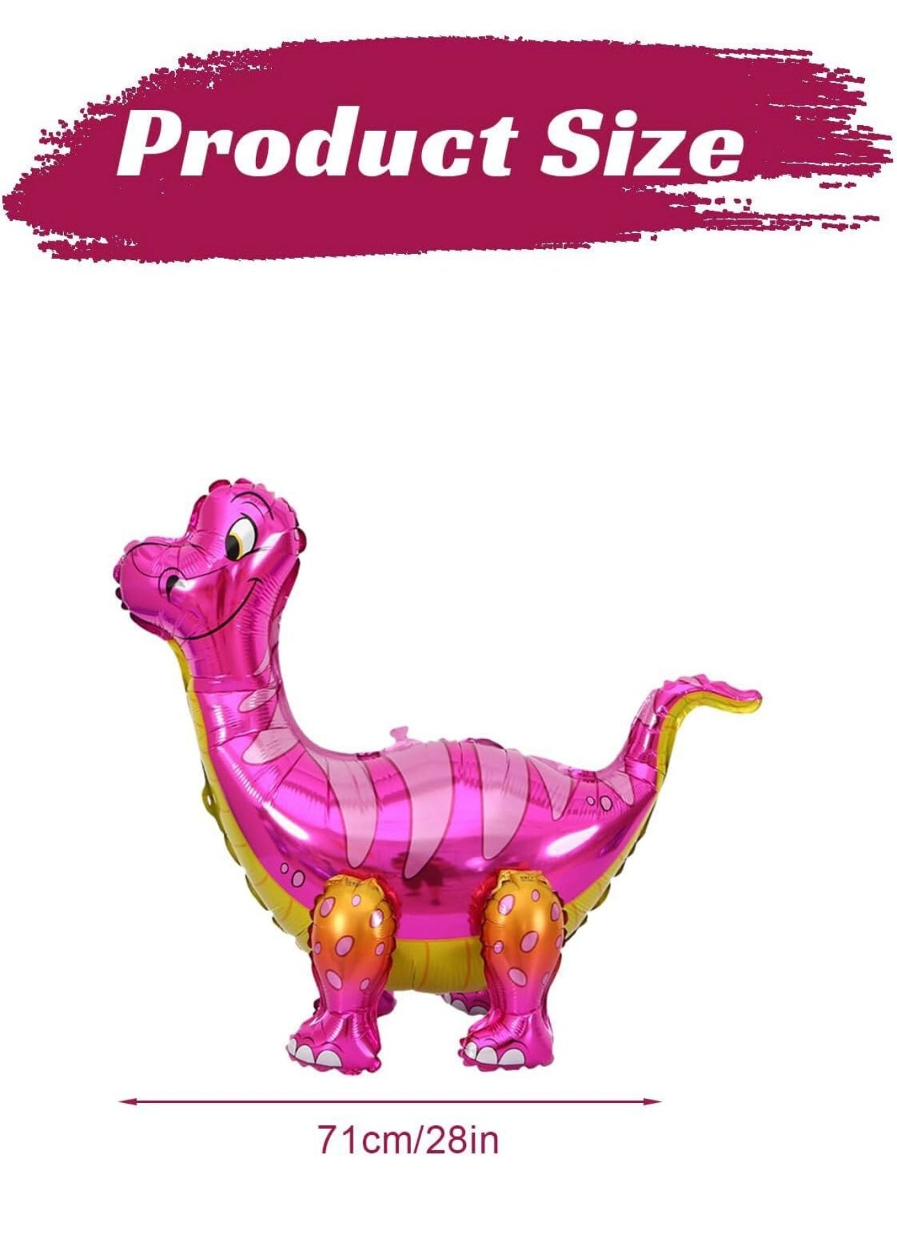 Animal Shaped Balloons