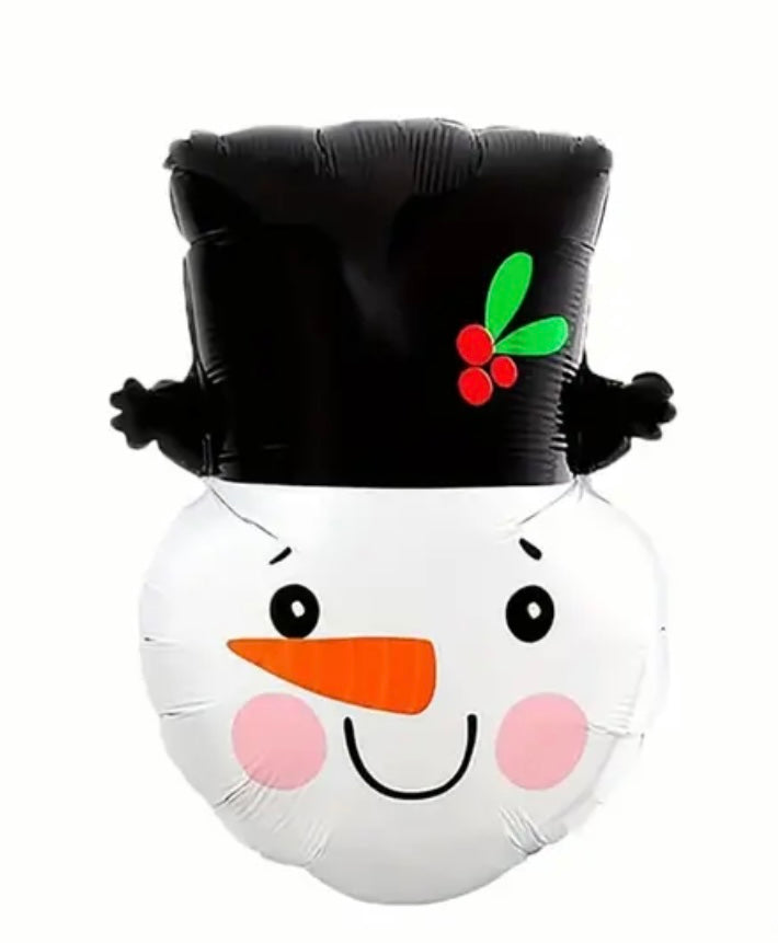 Christmas and New Year Balloons