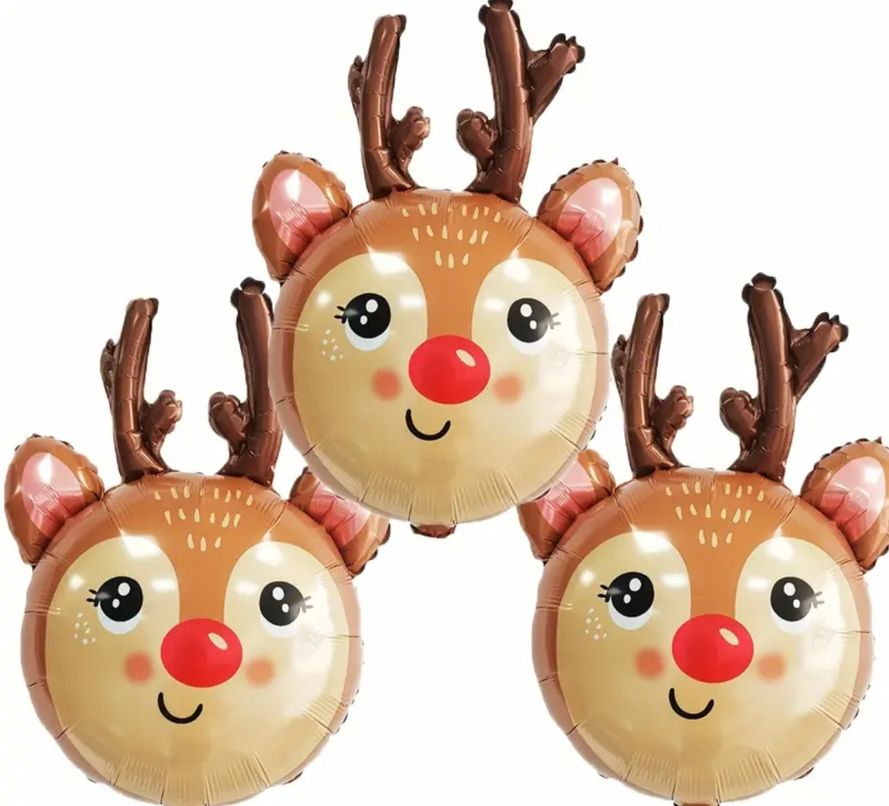 Christmas and New Year Balloons