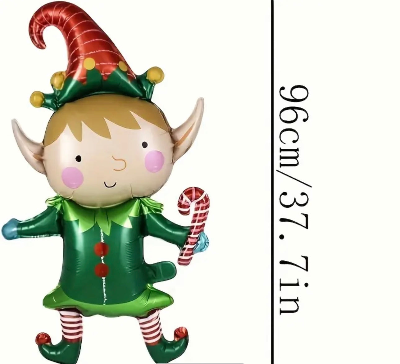 Christmas and New Year Balloons