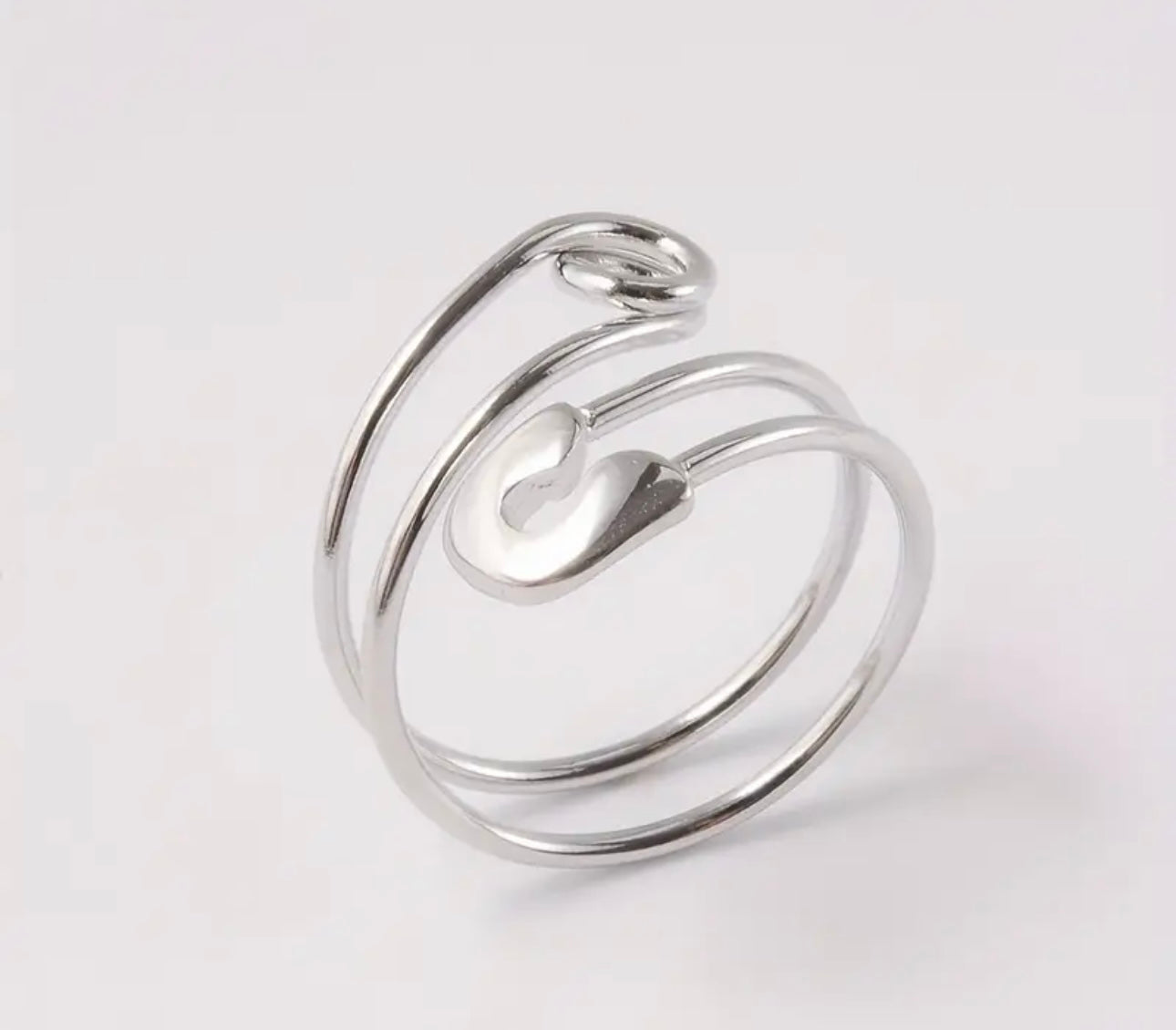 Fashionable Rings including Adjustable Fidget Rings