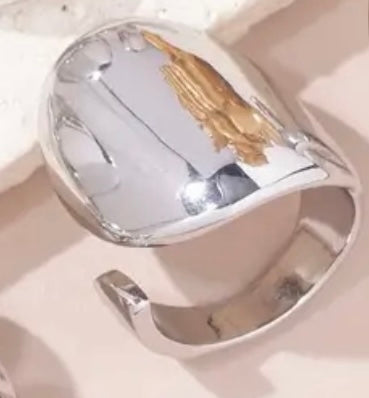 Fashionable Rings including Adjustable Fidget Rings