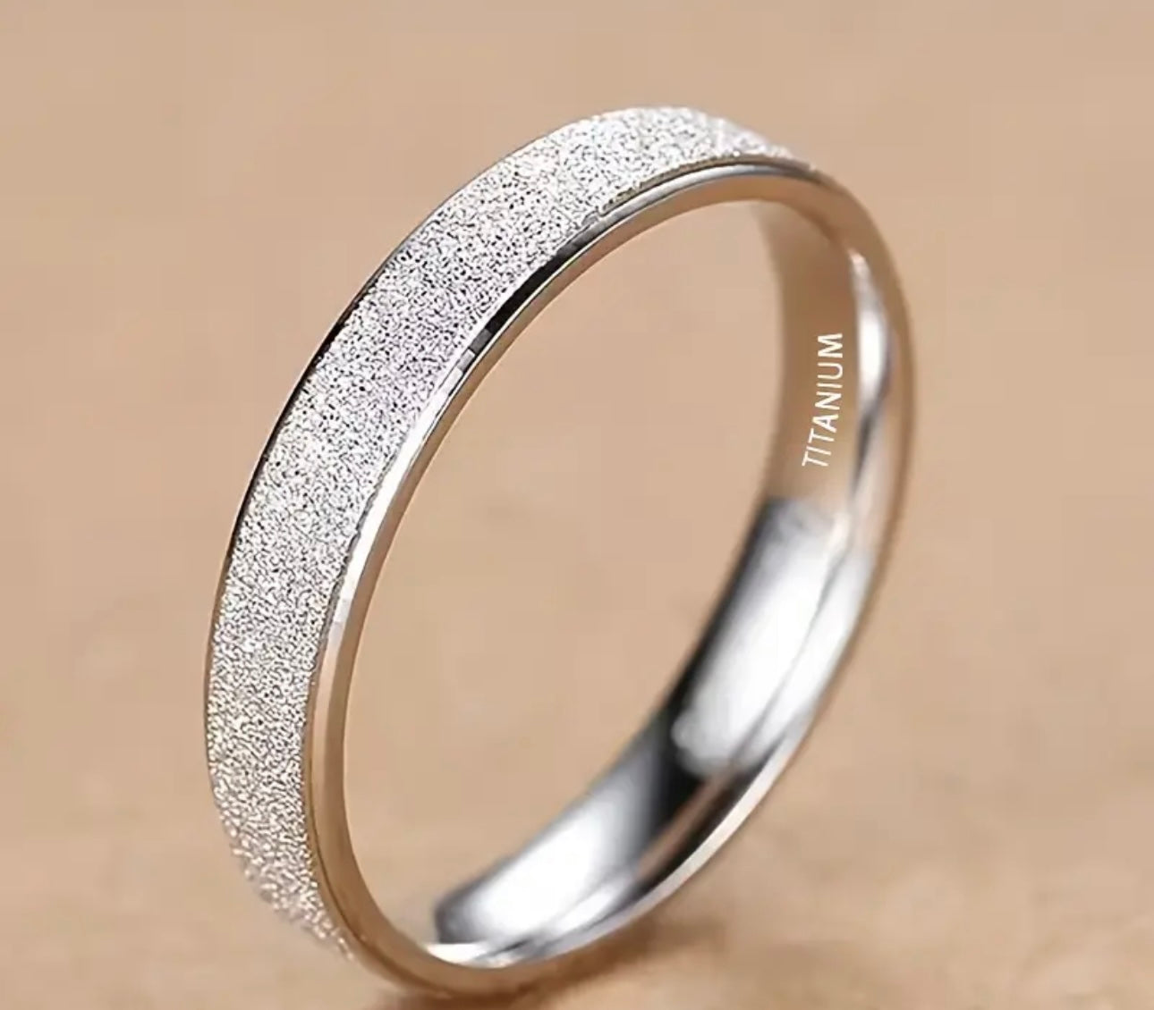 Fashionable Rings including Adjustable Fidget Rings