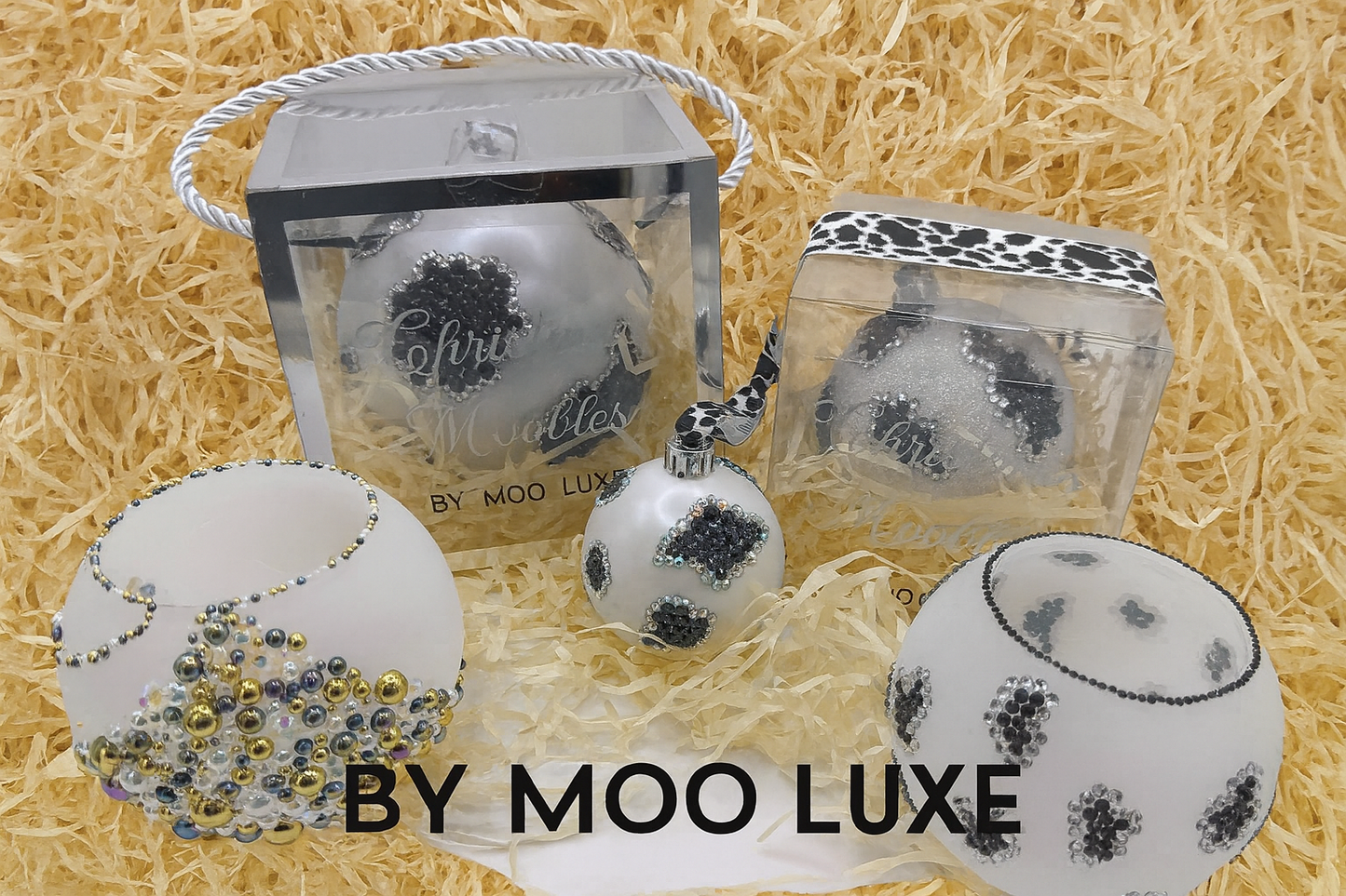 Christmas Moobles BY MOO LUXE