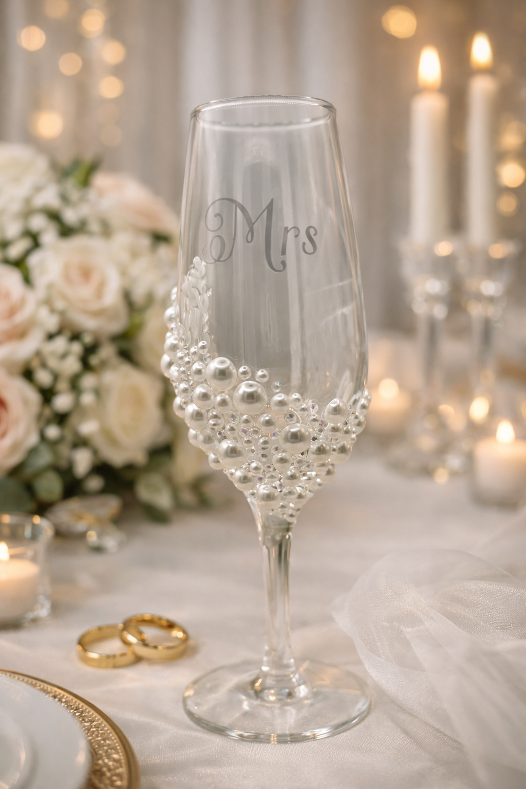 Moo Luxe Signature Glass Collection