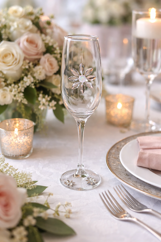 Moo Luxe Signature Glass Collection