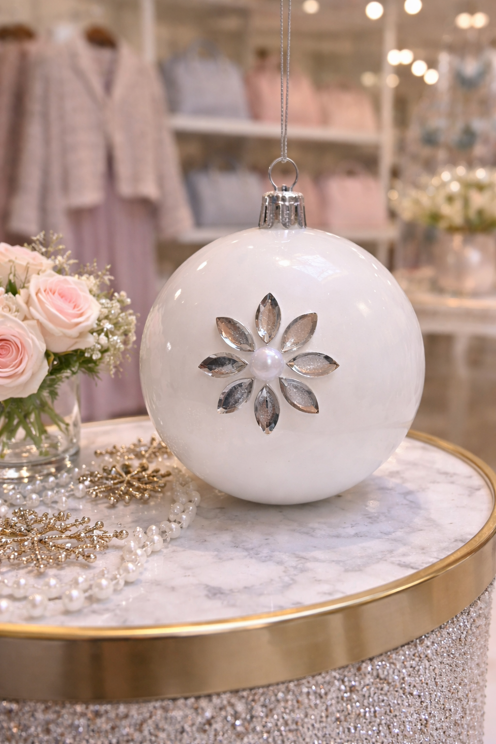 Moo Luxe Signature Baubles