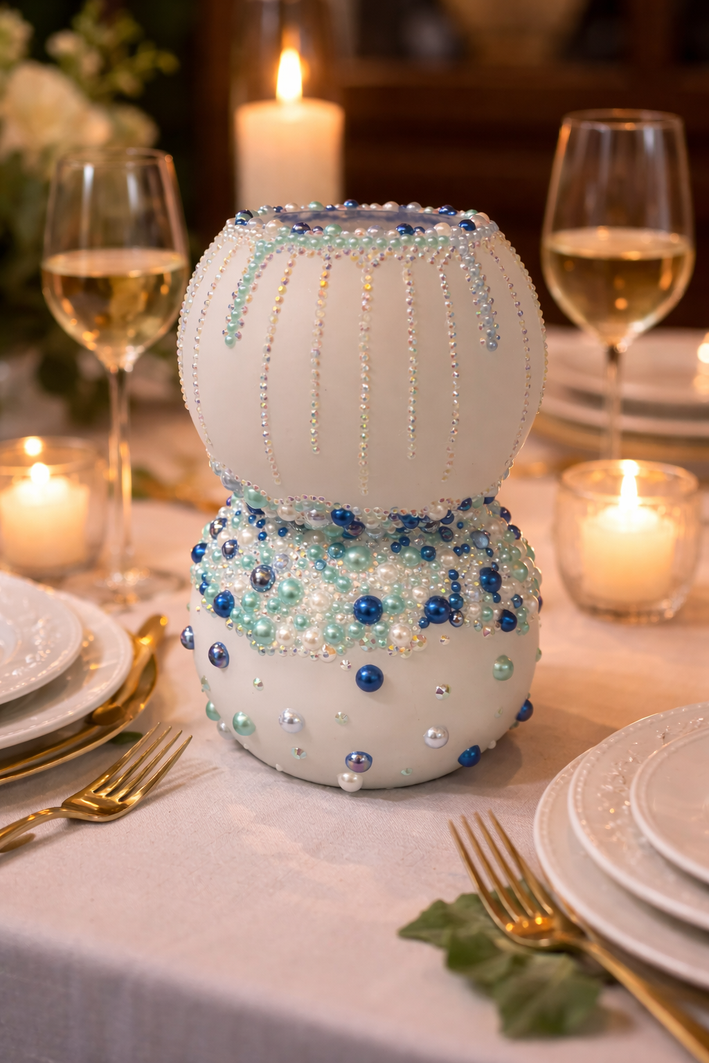 Moo Luxe Signature Vase Collection