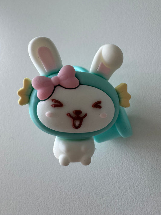 Hello Kitty Straw Toppers
