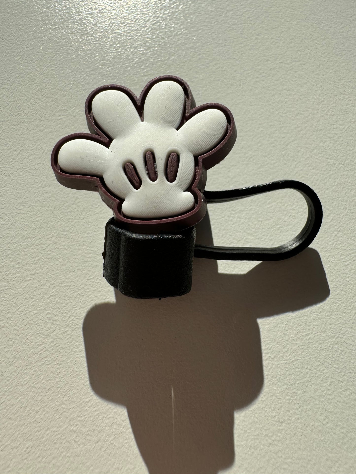 Mickey Mouse Straw Toppers