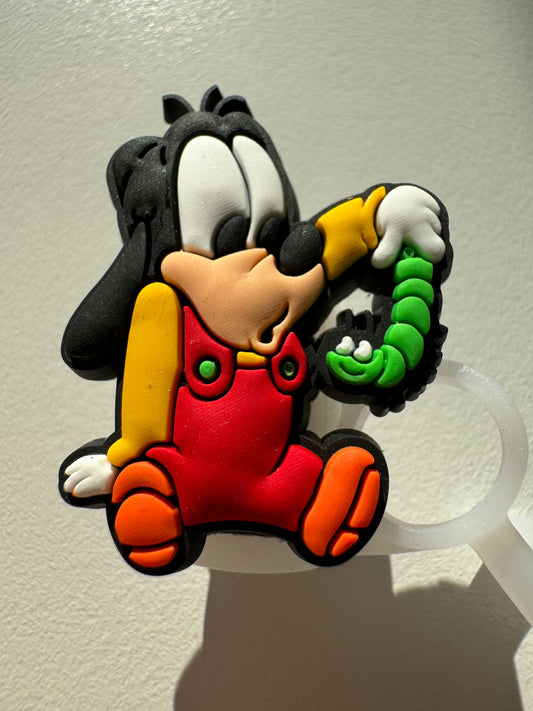 Disney Straw Toppers