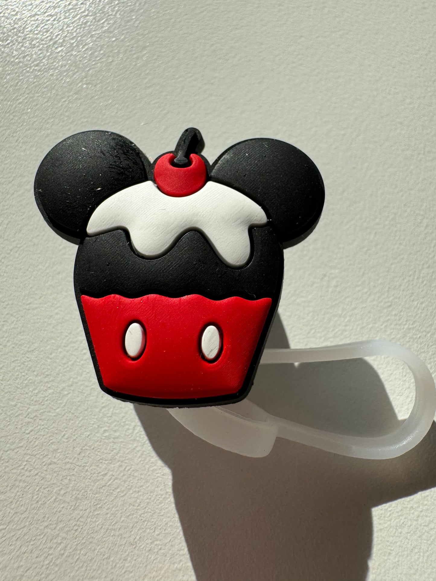 Mickey Mouse Straw Toppers