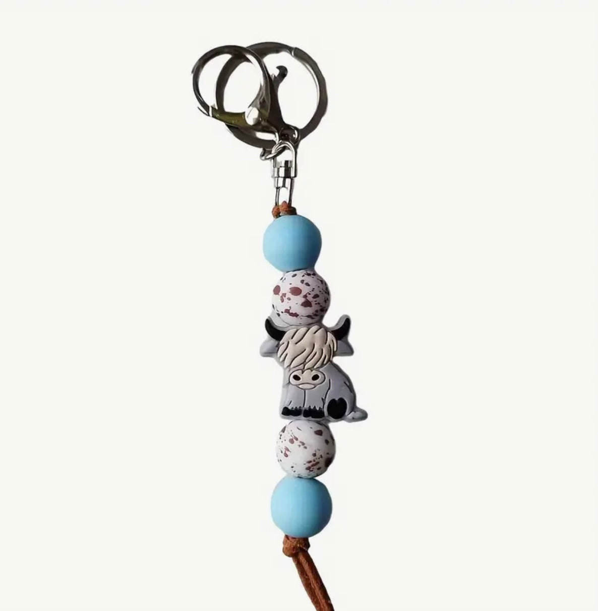 Animal Bracelet/Keychain Beaded