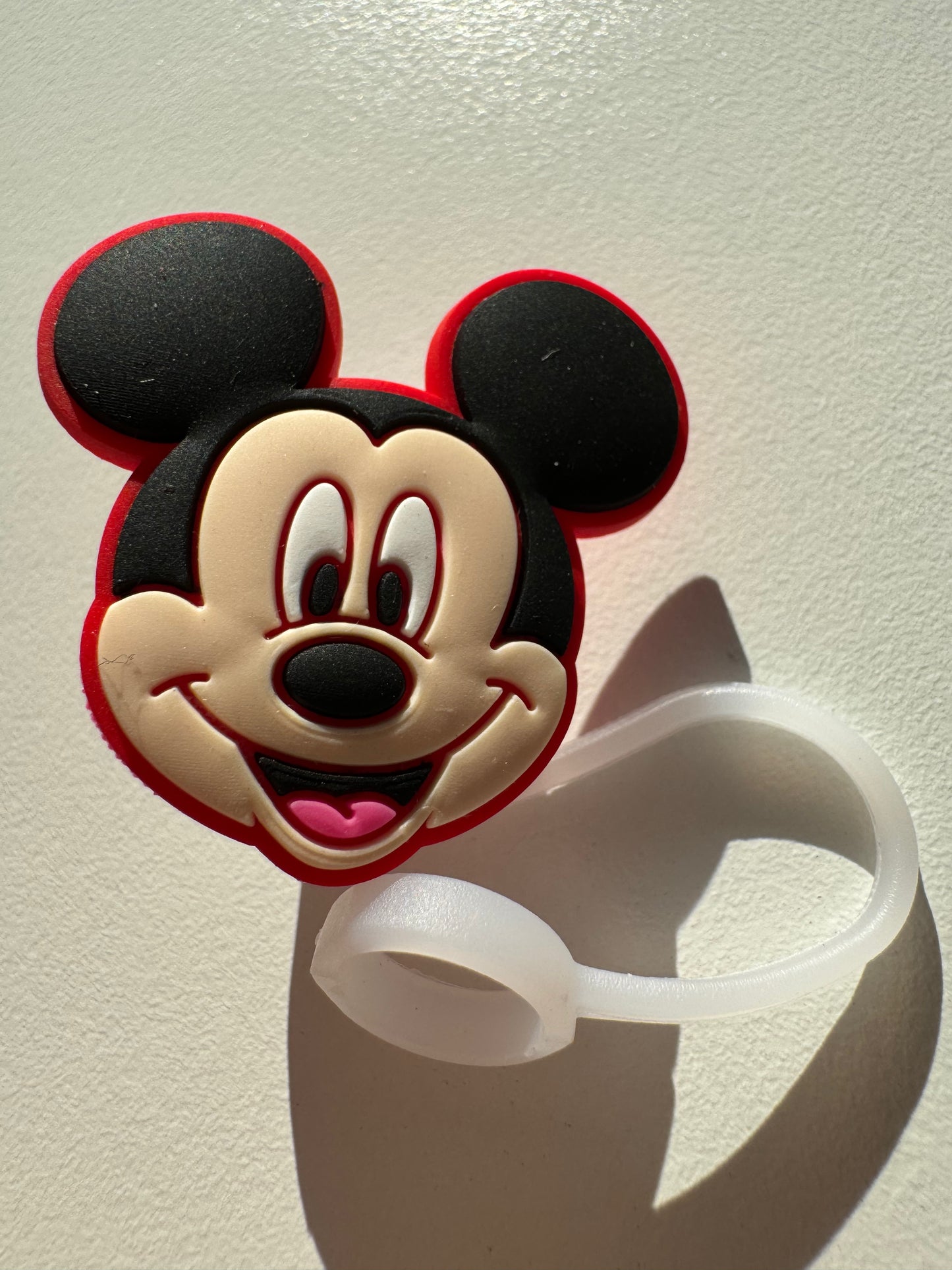 Mickey Mouse Straw Toppers