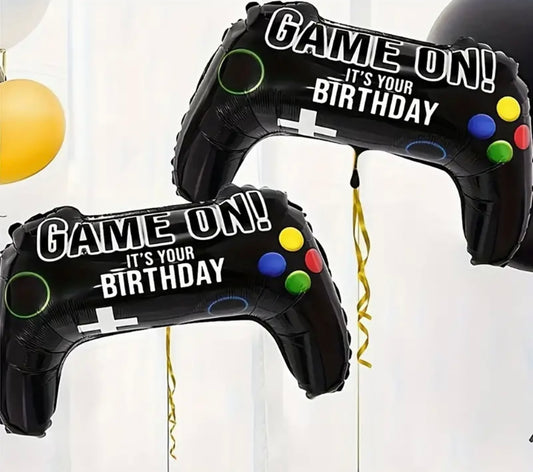 Birthday Balloons