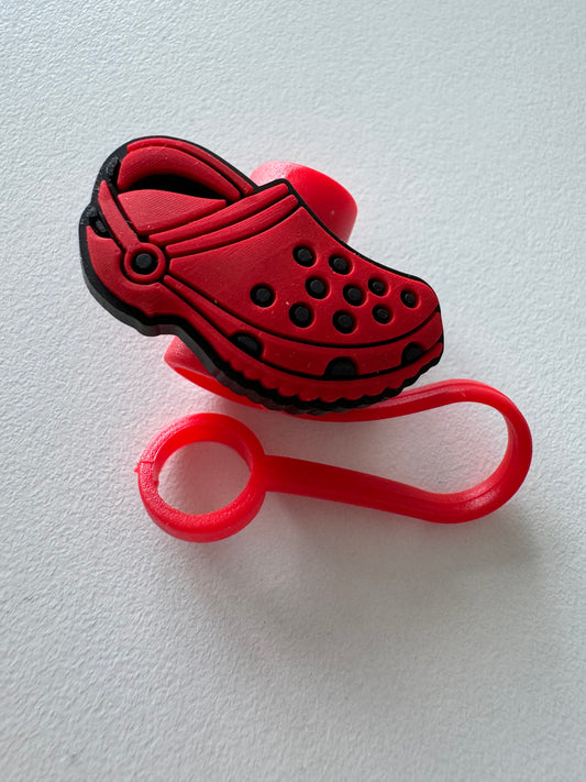 Hats & Shoe Straw Toppers